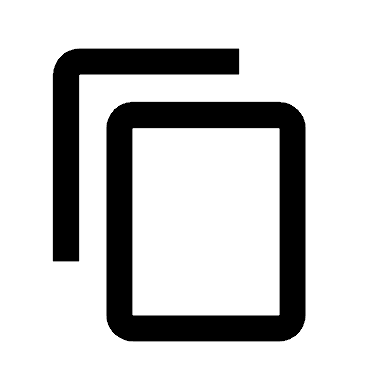Soekia’s copy text to clipboard icon